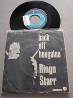 Ringo Starr – Back Off Boogaloo, Ophalen of Verzenden, Zo goed als nieuw, Overige formaten, Poprock