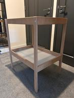 Houten Commode / Ikea Sniglar, Kinderen en Baby's, Minder dan 75 cm, 50 tot 70 cm, Zo goed als nieuw, Opstaande rand