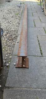 Stalen H-profiel, Doe-het-zelf en Verbouw, Metalen, Ophalen of Verzenden, Zo goed als nieuw, IJzer
