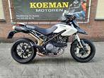 DUCATI HYPERMOTARD 796 (bj 2010) garantie met geschiedenis, Motoren, DUCATI, 2 cilinders, Motorrijbewijs A, Bedrijf