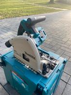 Makita invalzaag DSP600ZJ, Invalzaag, Ophalen of Verzenden, Zo goed als nieuw, 30 tot 70 mm