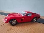 Ferrari 250 gto (1962) 1/18 Bburago, Ophalen of Verzenden, Zo goed als nieuw, Bburago