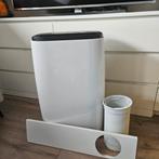Eurom PAC 120 Mobiele Airco, Gebruikt, Minder dan 60 m³, Timer, 3 snelheden of meer