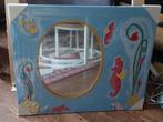 Leuke kinderspiegel met zeedieren, Huis en Inrichting, Woonaccessoires | Spiegels, Ophalen, Nieuw, Minder dan 100 cm, Rechthoekig