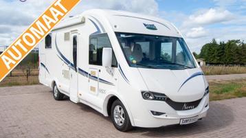 McLouis Nevis 880G | 2014 | 150 PK | queensbed |levelsysteem beschikbaar voor biedingen