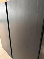 3 IKEA IVAR kasten - zwart gelakt, Huis en Inrichting, Ophalen, 50 tot 100 cm, Zo goed als nieuw, Minder dan 100 cm