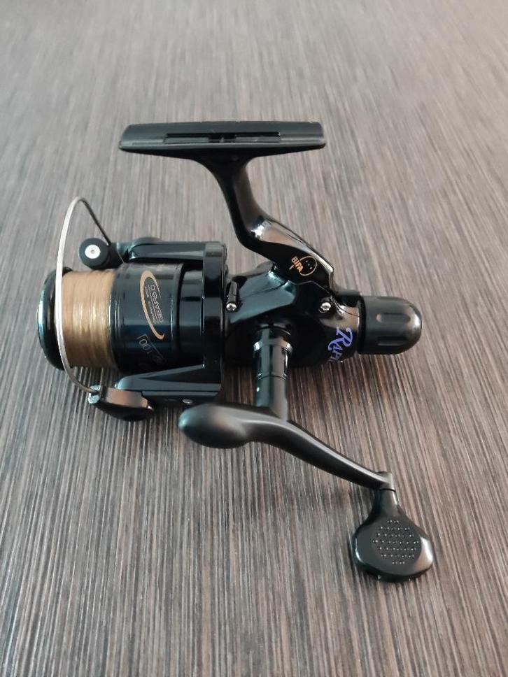 Bifa Rapid RD-100 (RD 100) Molen, Watersport en Boten, Hengelsport | Algemeen, Gebruikt, Molen, Ophalen of Verzenden