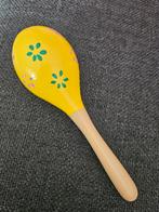 Gele Sambabal - Muziekinstrument, Ophalen of Verzenden, Zo goed als nieuw, Melodische percussie