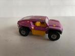 model Beach Buggy paars Matchbox 1/50, Gebruikt, Matchbox, Ophalen of Verzenden, Auto