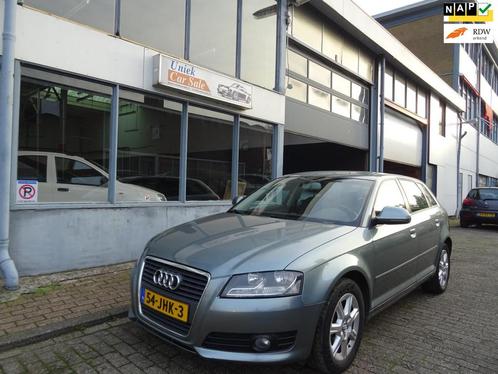 Audi A3 Sportback 1.4 TFSI Ambiente Pro Line, Auto's, Audi, Bedrijf, Te koop, A3, ABS, Airbags, Airconditioning, Centrale vergrendeling