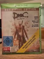 DMC Devil May Cry Definitive Edition Promotional Copy Xbox 1, Avontuur en Actie, Vanaf 18 jaar, 1 speler, Ophalen of Verzenden