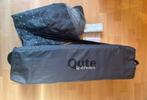 Qute Q-dream reisbedje/campingbedje met extra’s - perfect, Ophalen, Zo goed als nieuw, Minder dan 140 cm, Minder dan 70 cm
