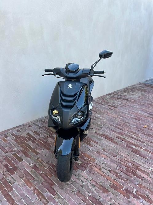 Peugeot Speedfight 4  4takt, Fietsen en Brommers, Scooters | Peugeot, Gebruikt, Speedfight, Maximaal 45 km/u, Benzine, Ophalen