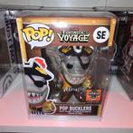 Funko Pop! SE Pop Bucklers (Voyage) Limited Edition, Ophalen of Verzenden, Nieuw