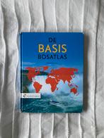 Bosatlas 60e editie, Boeken, Atlassen en Landkaarten, Gelezen, Wereld, Ophalen of Verzenden, Bosatlas