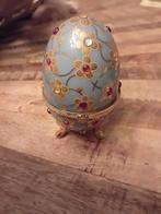 Faberge' stijl, Verzenden, Zo goed als nieuw