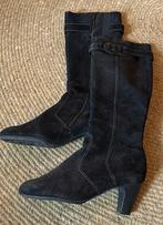 GABOR Larsen zwart suede, Kleding | Dames, Schoenen, Ophalen, Hoge laarzen, Zwart, Gabor
