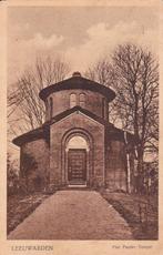 00806 - Leeuwarden - Pier Pander tempel - gel. 1924, Gelopen, Friesland, 1920 tot 1940, Verzenden