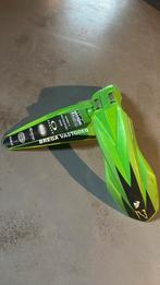 Kawasaki KX450 Cross Kappen Groen met Stickerset, Ophalen of Verzenden