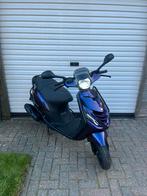 Piaggio zip 4t2v 2017, Fietsen en Brommers, Ophalen, Maximaal 45 km/u, Zip, 49 cc