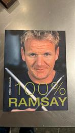 G. Ramsay - 100% Ramsay, Boeken, Ophalen of Verzenden, Zo goed als nieuw, G. Ramsay