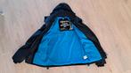 Superdry winterjas, Kleding | Dames, Jassen | Winter, Ophalen of Verzenden, Blauw