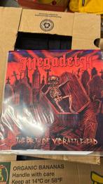 Megadeth, Ophalen of Verzenden, Zo goed als nieuw