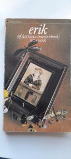 Erik of het klein insectenboek - Bomans, Boeken, Literatuur, Ophalen of Verzenden, Gelezen, Godfried Bomans, Nederland