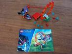 LEGO Legends of Chima Ring of Fire 70100, Ophalen of Verzenden, Zo goed als nieuw, Complete set, Lego