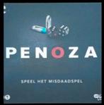 Penoza: Speel het misdaadspel!, Hobby en Vrije tijd, Gezelschapsspellen | Bordspellen, Vijf spelers of meer, Ophalen of Verzenden