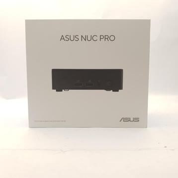Asus NUC Pro i3-1315U Zonder Memory en SSD || Nu €279.99 beschikbaar voor biedingen