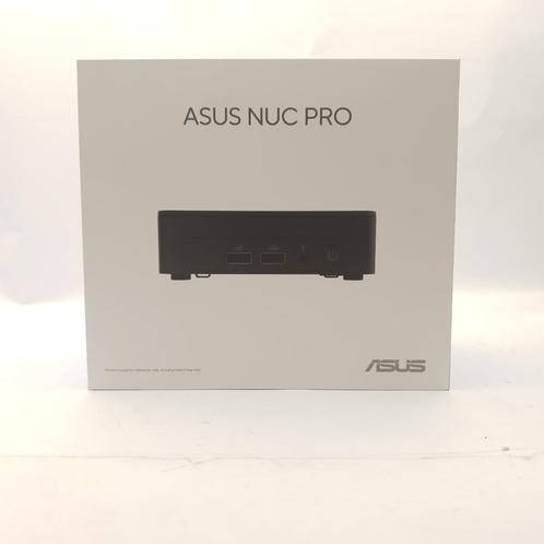 Asus NUC Pro i3-1315U Zonder Memory en SSD || Nu €279.99, Computers en Software, Barebones, Gebruikt, Ophalen of Verzenden
