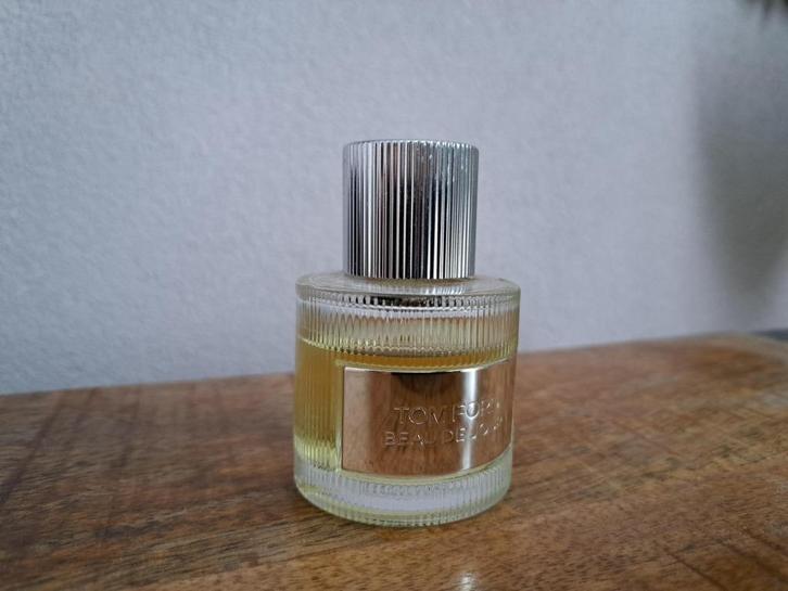 Tom Ford Beau de Jour, Sieraden, Tassen en Uiterlijk, Uiterlijk | Parfum, Zo goed als nieuw, Verzenden