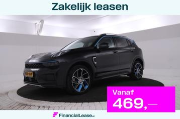 Lynk & Co 01 1.5 360 Camera, Panorama dak, Apple / Android c beschikbaar voor biedingen
