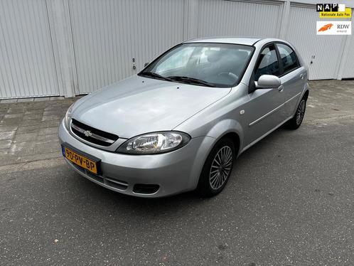 Daewoo Lacetti 1.6-16V StyleAutomaat,airco, Nap,nw apk, Auto's, Daewoo, Bedrijf, Te koop, Lacetti, ABS, Airbags, Airconditioning