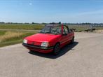 Peugeot 205 CT | wordt BELASTINGVRIJ, Auto's, Peugeot, Voorwielaandrijving, Zwart, 4 cilinders, Cabriolet