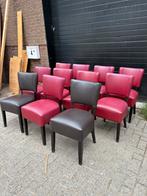 Partij stoelen voor de horeca 11 stuks, Ophalen of Verzenden, Vijf, Zes of meer stoelen