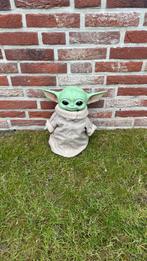 Baby Yoda pop original 25cm, Ophalen of Verzenden, Zo goed als nieuw, Actiefiguurtje