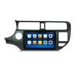 Radio navigatie kia rio 2011 carkit android 13 apple carplay, Auto diversen, Autoradio's, Oberonweg 262 3208pg, Nieuw, Ophalen of Verzenden