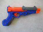 Nerf N-Strike SharpFire Delta Blaster, Kinderen en Baby's, Speelgoed | Buiten | Actiespeelgoed, Ophalen of Verzenden, Zo goed als nieuw