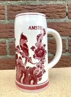 Amstel Red, bierpul., Verzamelen, Biermerken, Gebruikt, Pul(len), Ophalen of Verzenden, Amstel
