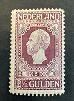 Nederland 1913 Jubileumzegels NVPH 99 ongebruikt, Postzegels en Munten, Postzegels | Nederland, Ophalen of Verzenden, Gestempeld