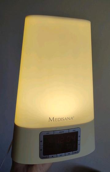 Wake-up light Medisana WL 450 beschikbaar voor biedingen