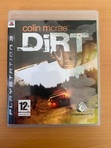 Colin mcrae dirt beschikbaar voor biedingen