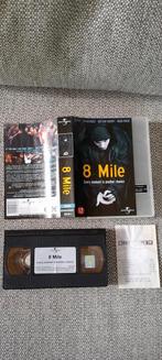 8 mile vhs videoband eminem rap, Ophalen of Verzenden, Gebruikt