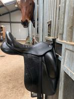 Dressuurzadel Custom Icon Coda 17 inch Medium tot Medium W, Ophalen, Zo goed als nieuw, Dressuur