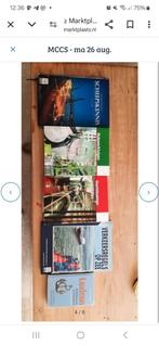 Studie boeken maritiem, Boeken, Studieboeken en Cursussen, Ophalen of Verzenden, Beta, Zo goed als nieuw
