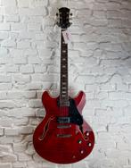 Sire Larry Carlton H7 See Through Red, .., Hollow body, SIRE, Ophalen of Verzenden