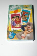 Mickey Mouse fun castle Roller coaster. /  Memo spel, Ophalen of Verzenden, Overige figuren, Gebruikt, Overige typen