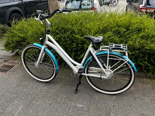 Cortina Roots Utility moederfiets damesfiets, Fietsen en Brommers, Fietsen | Dames | Moederfietsen, Zo goed als nieuw, Overige merken